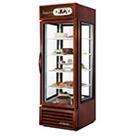 TRUE Refrigeration G4SM-23 Glass Sided Specialty Merchandiser, 23-cu ft
