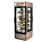TRUE Refrigeration G4SM-23-PT Glass Sided Pass-Thru Specialty Merchandiser, 23-cu ft
