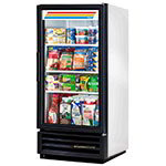 TRUE Refrigeration GDM-10 Refrigerated Merchandiser, 1 Section, 3 Shelves, 10 cu ft