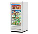 True Refrigeration GDM-10F-LD WHT WHTTRM