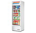 True Refrigeration GDM-19T-F-LD WHT WHTTRM