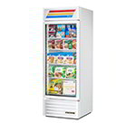 True Refrigeration GDM-23F-LD WHT WHTTRM