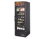 TRUE Refrigeration GDM-23W Glass Door Wine Merchandiser, 23-cu ft