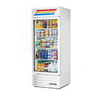 True Refrigeration GDM-26-LD WHT WHTTRM