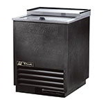 TRUE Refrigeration T-24-GC Deep Well Glass Chiller, (90) 8-in Mugs or (85) 10-in Steins