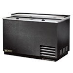 TRUE Refrigeration T-50-GC Deep Well Glass Chiller, (250) 8-in Mugs or (240) 10-in Steins