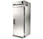 TRUE Refrigeration TA1FRI-1S Freezer, Roll-In, SS, 1 Section/Door, Ramp, 37 cu ft