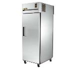 TRUE Refrigeration TA1RPT-1S-1S Refrigerator, Pass-Thru, 1 Section, 2 SS Doors, 31 cu ft