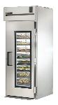 TRUE Refrigeration TA1RRI-1G Refrigerator, Roll-In, 1 Section, 1 Glass Door, Ramp, 37 cu ft