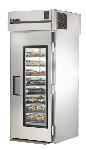 TRUE Refrigeration TA1RRT-1G-1S Pass Thru Refrigerator /w Glass & Solid Doors, Ramp, 37-cu ft