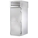 TRUE Refrigeration TA1RRT89-1S-1S Refrigerator, Roll-Thru, 1 Section, 2 Doors, Ramp, 38 cu ft