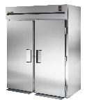 TRUE Refrigeration TA2FRI-2S Freezer, Roll-In, SS, 2 Section, Ramp, 75 cu ft