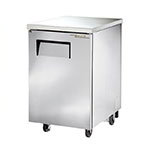 TRUE Refrigeration TBB-1-S 23-1/2 in Back Bar Cooler, SS, 1 Section/SS Door