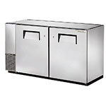 Back Bar Cooler & Section Bar Refrigerator - KaTom Restaurant Supply