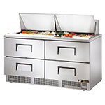 True Refrigeration TFP-64-24M-D4