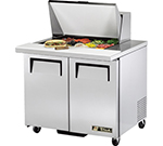 True Refrigeration TSSU-36-12M-B