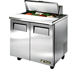 True Refrigeration TSSU-36-8