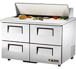 True Refrigeration TSSU-48-12D-4