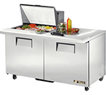 True Refrigeration TSSU-60-12M-B