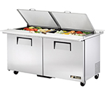 True Refrigeration TSSU-60-24M-B-DS-ST