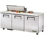 True Refrigeration TSSU-72-10