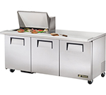 True Refrigeration TSSU-72-12M-B
