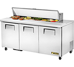 True Refrigeration TSSU-72-16