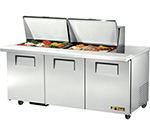 True Refrigeration TSSU-72-24M-B-ST