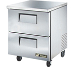 True Refrigeration TUC-27F-D-2
