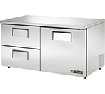 True Refrigeration TUC-60D-2-LP