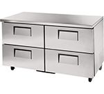 True Refrigeration TUC-60D-4