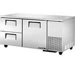 True Refrigeration TUC-67D-2