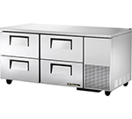 True Refrigeration TUC-67D-4