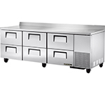 True Refrigeration TWT-93D-6
