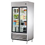 True Refrigeration TSD-33G-LD