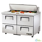 True Refrigeration TSSU-48-12D-4-ADA-HC