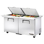 True Refrigeration TSSU-60-24M-B-DS-ST-HC