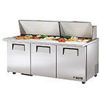 True Refrigeration TSSU-72-30M-B-ST-ADA
