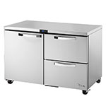True Refrigeration TUC-48D-2-ADA-HC~SPEC1