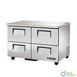 True Refrigeration TUC-48F-D-4 115V