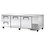 True Refrigeration TUC-93D-2