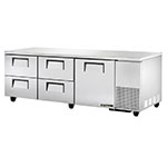 True Refrigeration TUC-93D-4