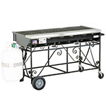 Big Johns Grills & Rotisseries A3CC-LPCI