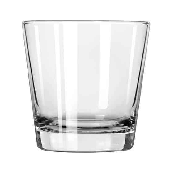 Libbey 124 5.5-oz Old Fashioned Glass - Heavy Base