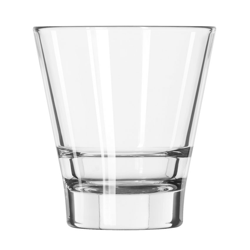 Libbey 15710 9oz DuraTuff Endeavor Rocks Glass