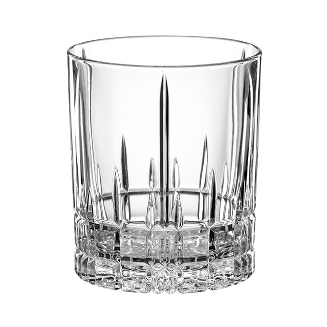 Libbey 4508016 12.5-oz Perfect Serve Double Old Fashioned Glass