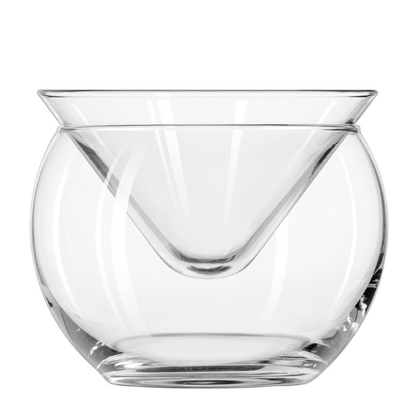 Libbey - Martini Chiller Glassware - Large : m