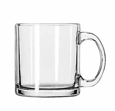 Libbey 5213 13-oz Hoffman House Coffee Mug