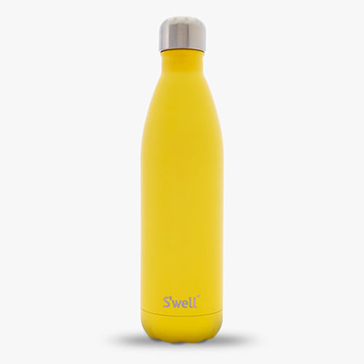 S'well ST-ZNC 17-oz Insulated Water Bottle - BPA Free, 18/8 Stainless ...