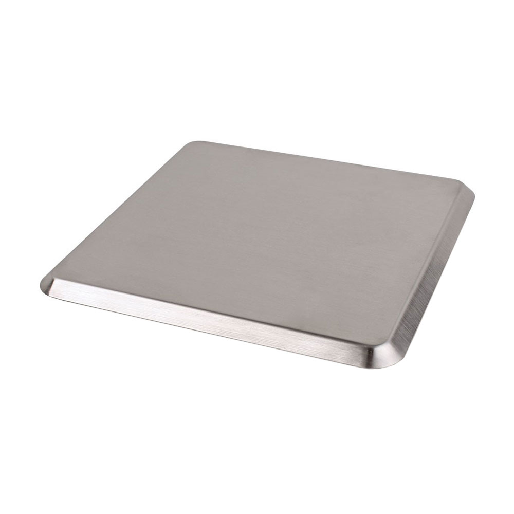 Escali SCDG13PL Replacement Plate for SCDG13 Digital Scale, Stainless